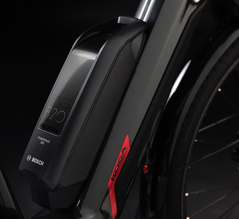 Speed pedelec KOGA bikes